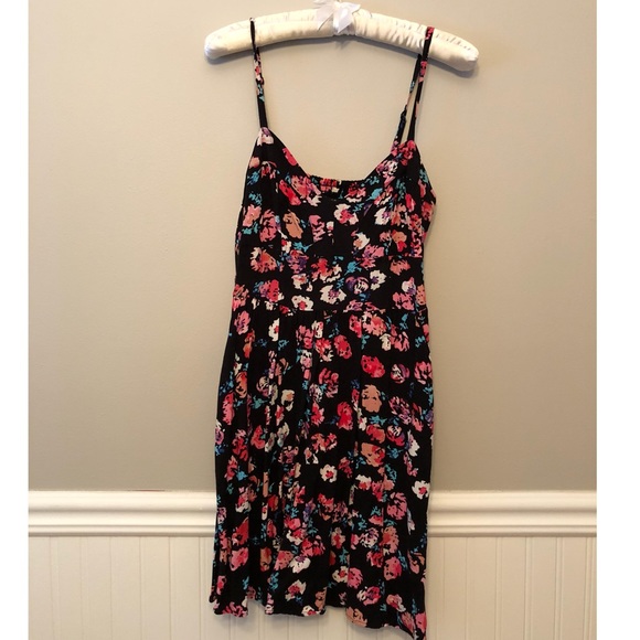 babydoll dress with pockets